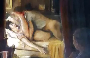 XXX Ho-Ho porr for free son, har varit otrogen älskare ung, Stor