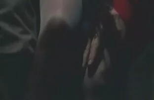 XXX En kvinna drog ut en man på amateur porr ett band