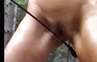 XXX Söt vit melatto i fitta tub porr