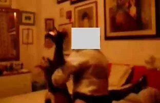 XXX Jag har installerat kameror i sovrummet och ta med min gratis porrklipp flickvän.